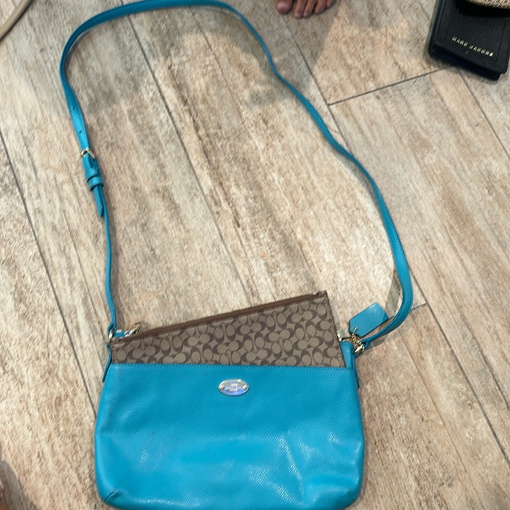 Coach bag